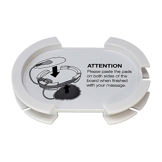 U.S. JAClean Electronic Pulse Massager
