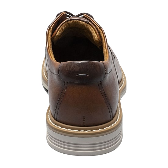 Florsheim Mens Norwalk Plain Toe Oxford Shoes