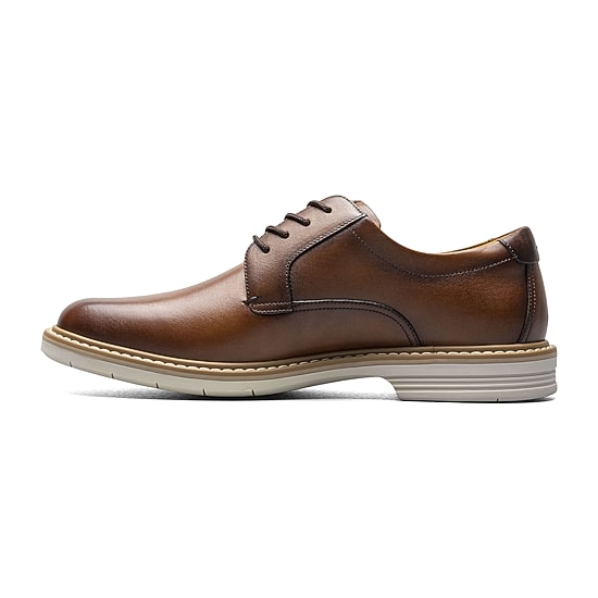 Florsheim Mens Norwalk Plain Toe Oxford Shoes