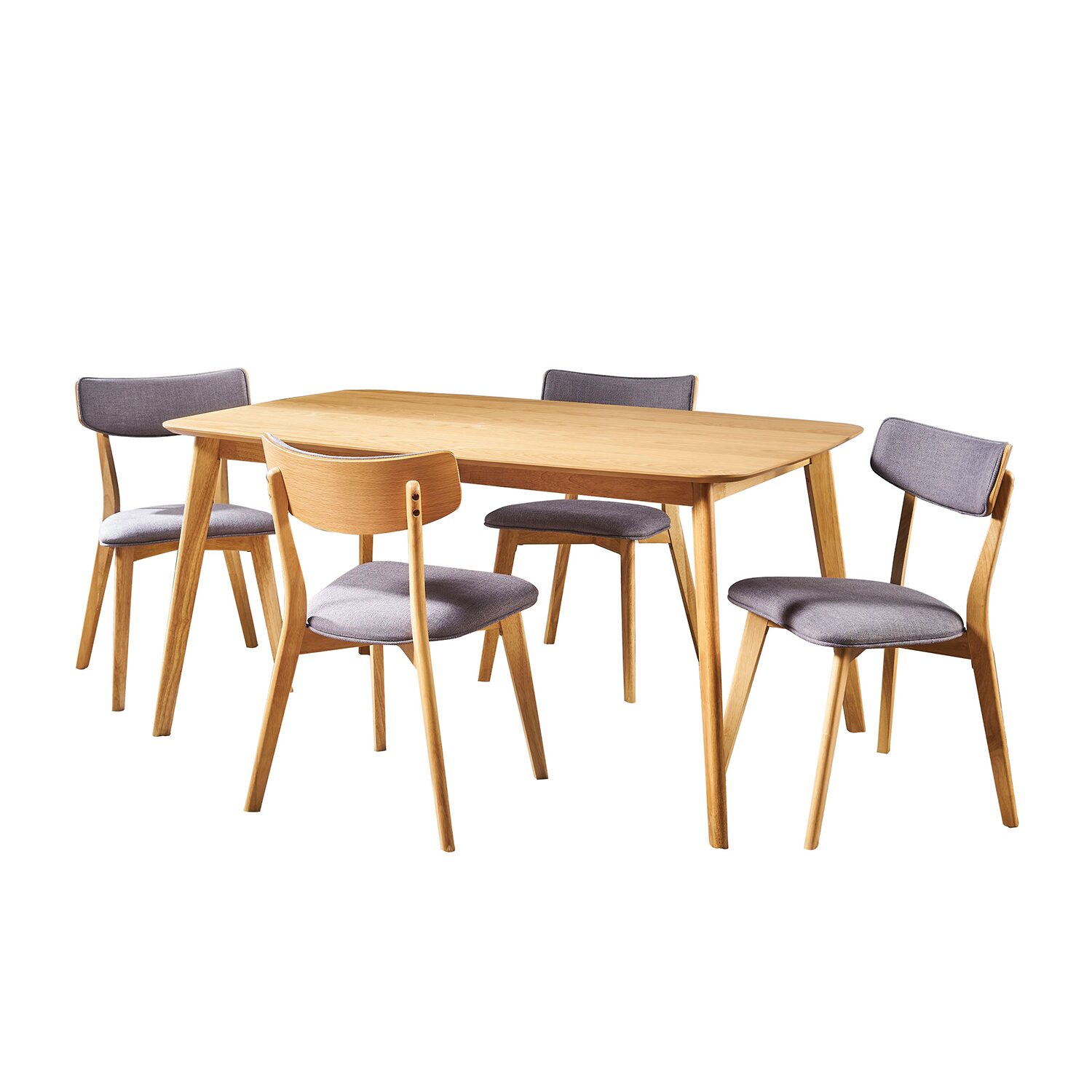 Alma 5-pc. Rectangular Dining Set