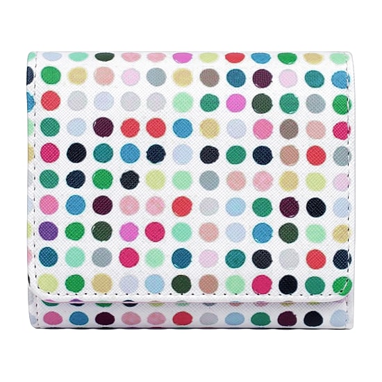 Julia Buxton Medium Trifold Womens RFID Blocking Trifold Wallet