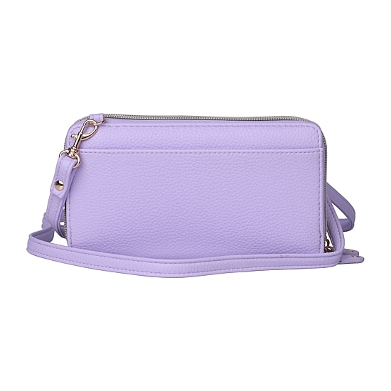 Julia Buxton Ultimate Organizer Womens RFID Blocking Wallet