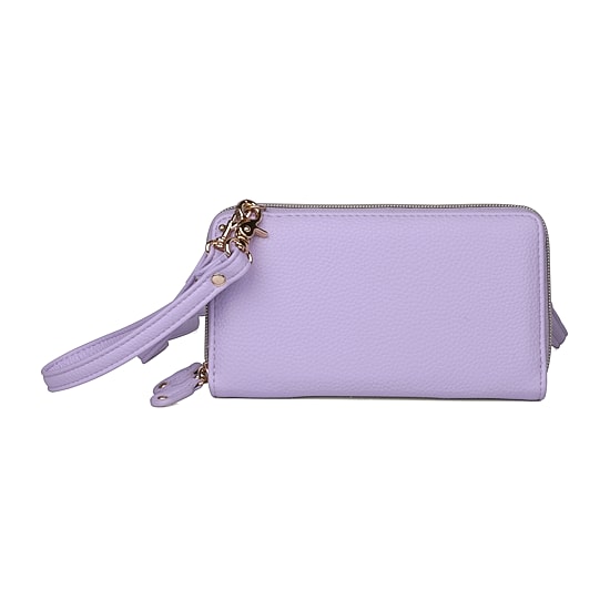 Julia Buxton Ultimate Organizer Womens RFID Blocking Wallet