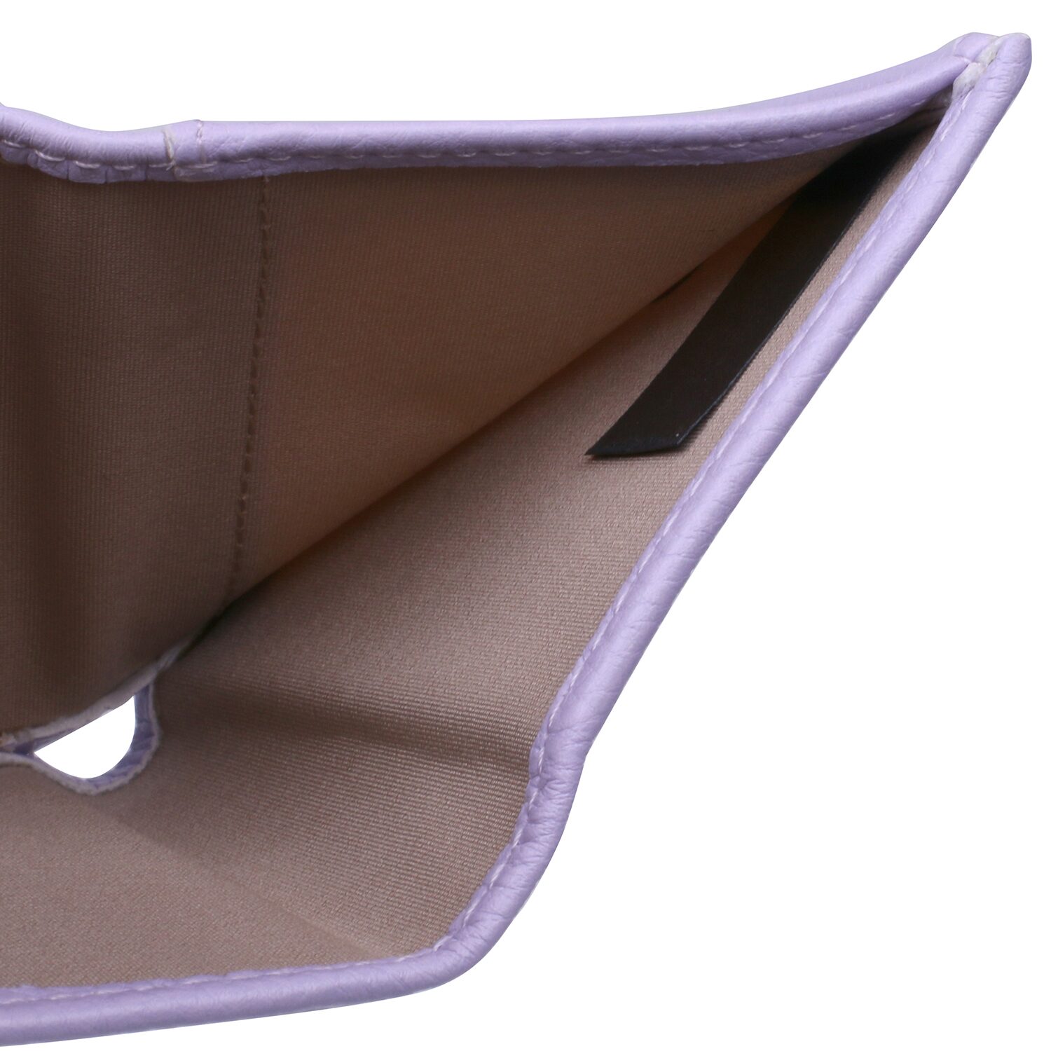 Julia Buxton Mini Trifold Womens RFID Blocking Wallet