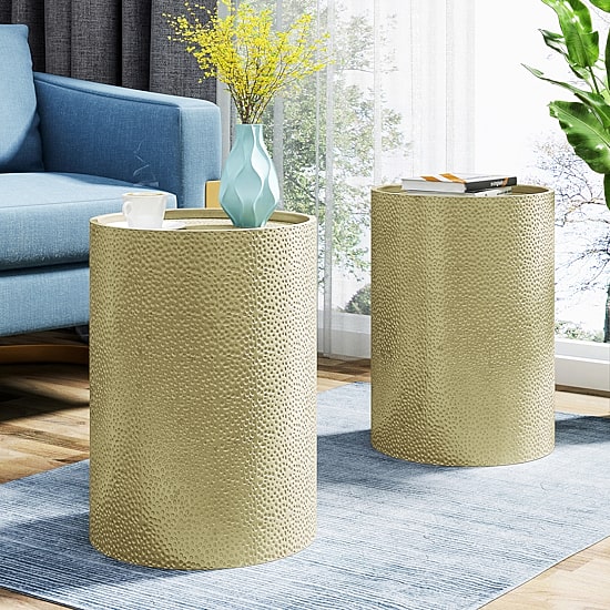 Brookhaven 2-pc. Metal End Table