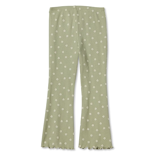 Okie Dokie Toddler & Little Girls Knit Full Length Leggings