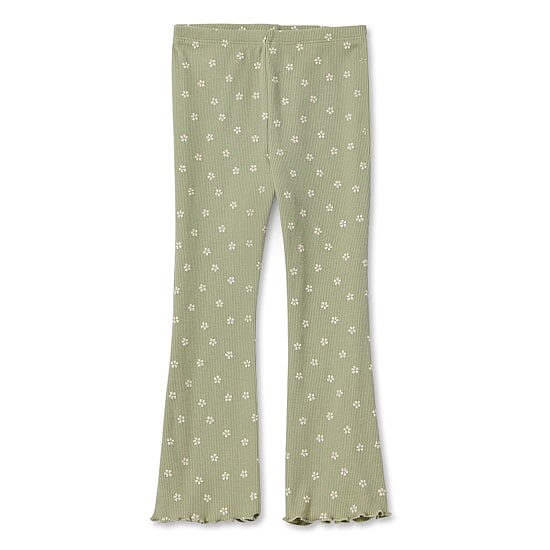 Okie Dokie Toddler & Little Girls Knit Full Length Leggings