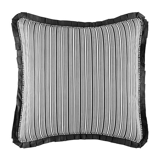 Laurel Manor Toile Garden Cotton Euro Sham