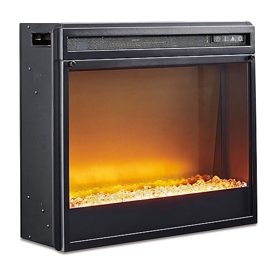 Signature Design by Ashley® Entertainment Accessories 23.75" Electric Fireplace Insert
