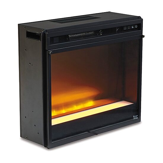 Signature Design by Ashley® Entertainment Accessories 23.75" Electric Fireplace Insert
