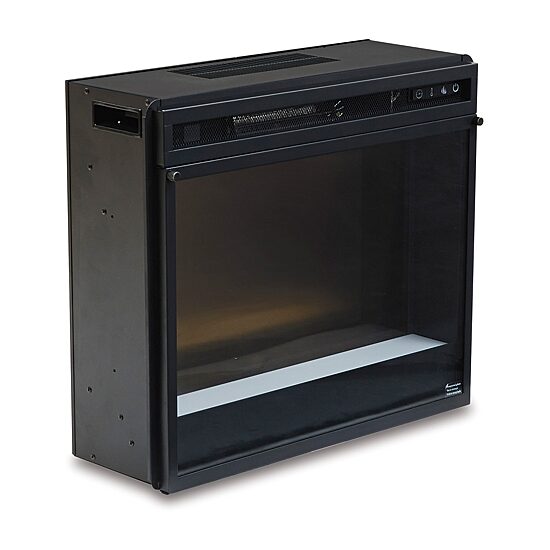 Signature Design by Ashley® Entertainment Accessories 23.75" Electric Fireplace Insert
