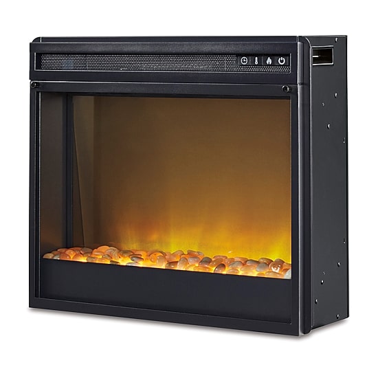 Signature Design by Ashley® Entertainment Accessories 23.75" Electric Fireplace Insert
