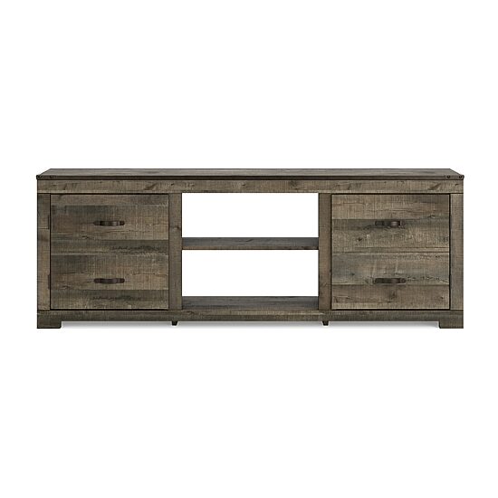 Signature Design by Ashley® Trinell 72" TV Stand with Fireplace Insert