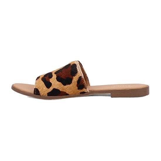 Dingo Womens Tabby Slide Sandals