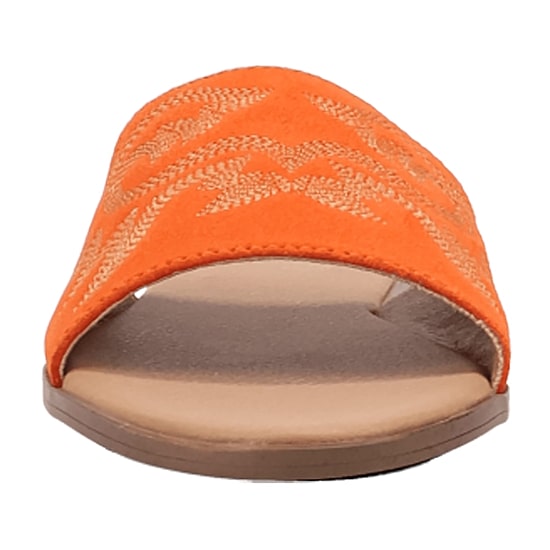 Dingo Womens Lasso Slide Sandals