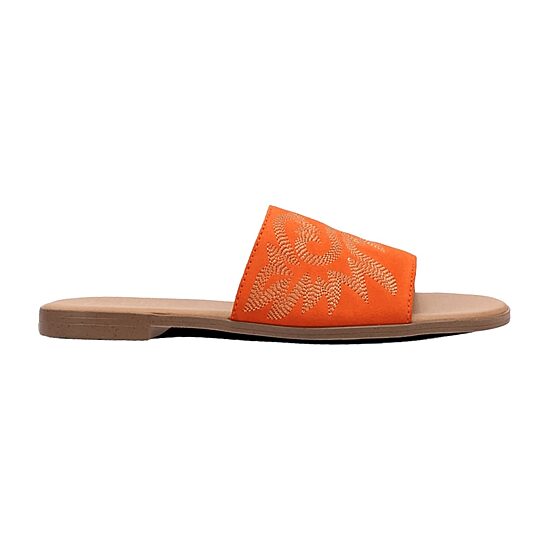 Dingo Womens Lasso Slide Sandals