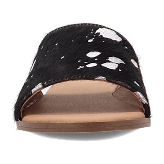 Dingo Womens Moo Moo Slide Sandals