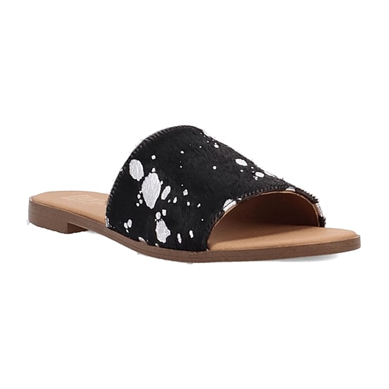 Dingo Womens Moo Moo Slide Sandals