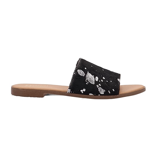 Dingo Womens Moo Moo Slide Sandals