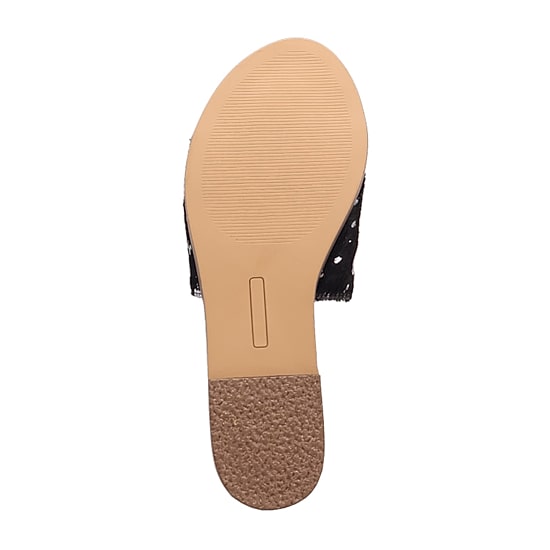Dingo Womens Moo Moo Slide Sandals