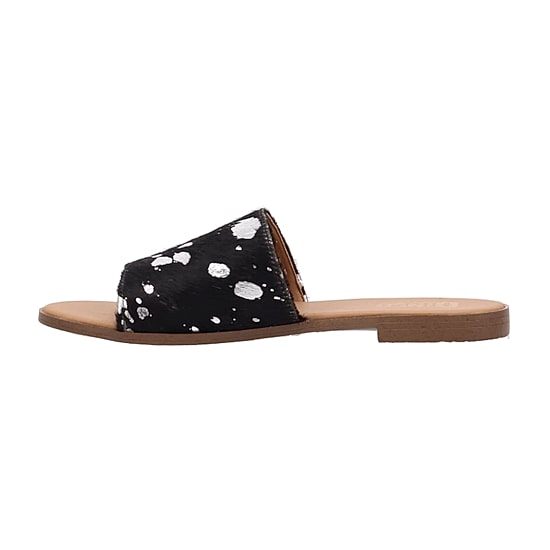 Dingo Womens Moo Moo Slide Sandals