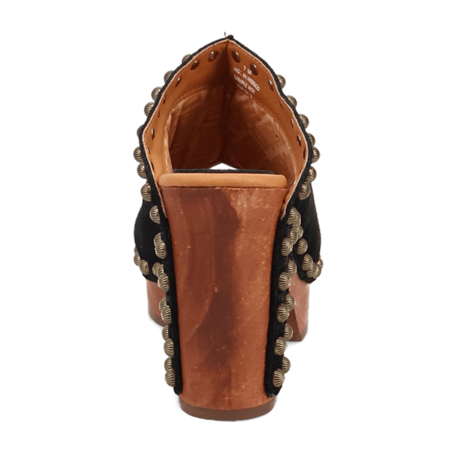 Dingo Womens Echo Heeled Sandals