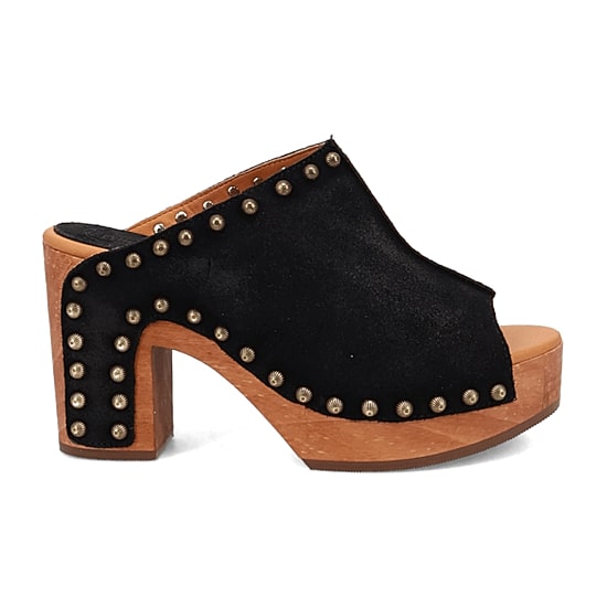 Dingo Womens Echo Heeled Sandals