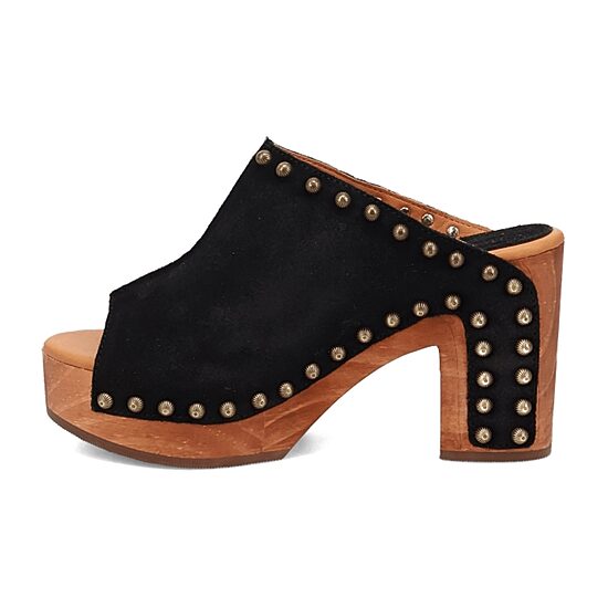 Dingo Womens Echo Heeled Sandals