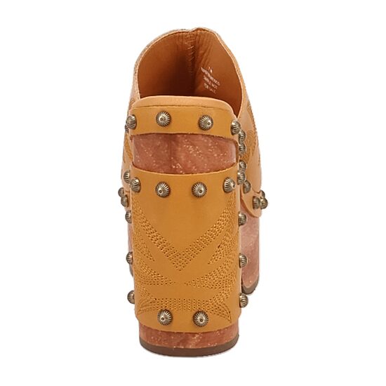 Dingo Womens Free Spirit Heeled Sandals