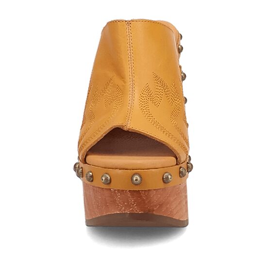 Dingo Womens Free Spirit Heeled Sandals