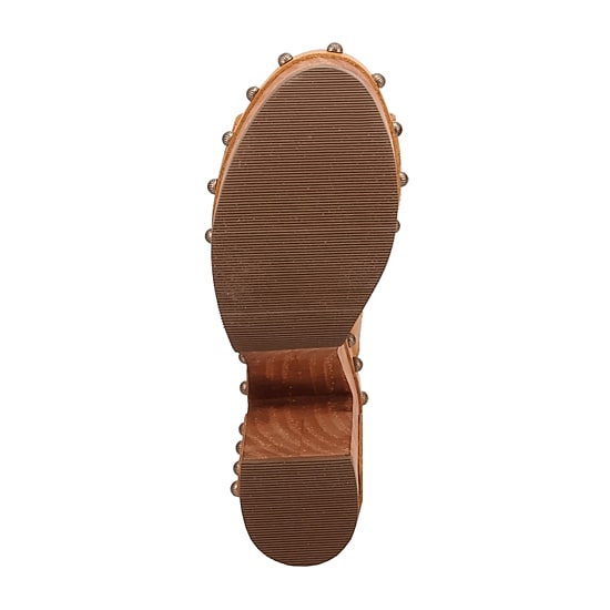 Dingo Womens Free Spirit Heeled Sandals