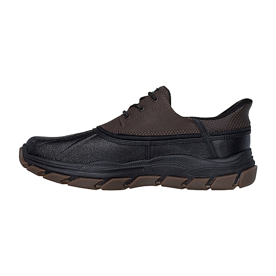 Skechers Hands Free Slip-Ins John Deere Duck Boot Mens Round Closed Toe Slip-On Shoe