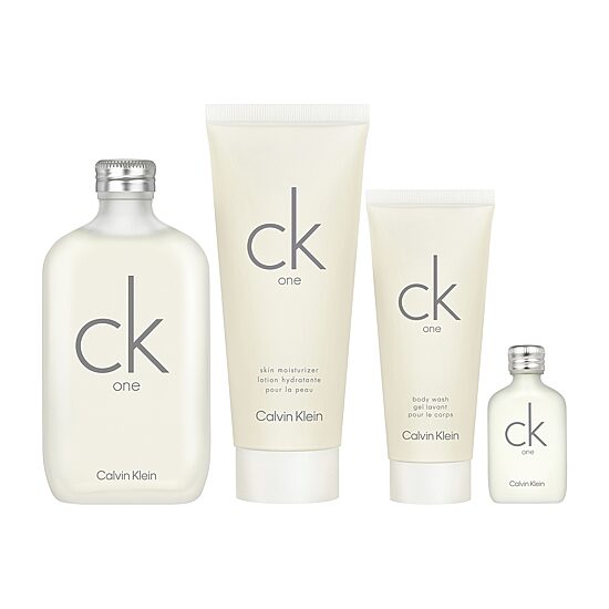 Calvin Klein ck One Eau De Toilette 4-Pc Gift Set ($147 Value)