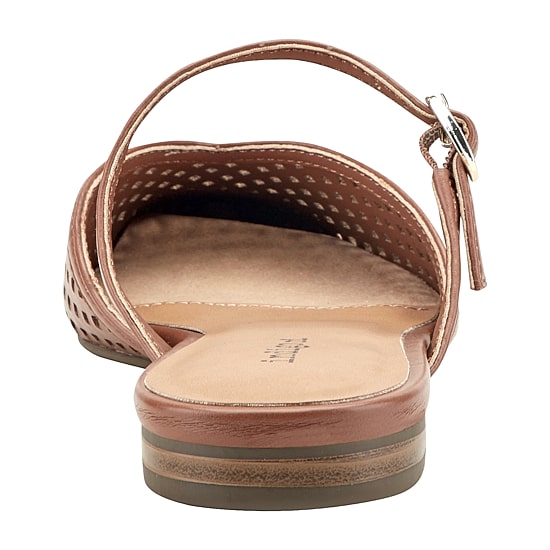 Indigo Rd. Womens Pointed Closed Toe Mules