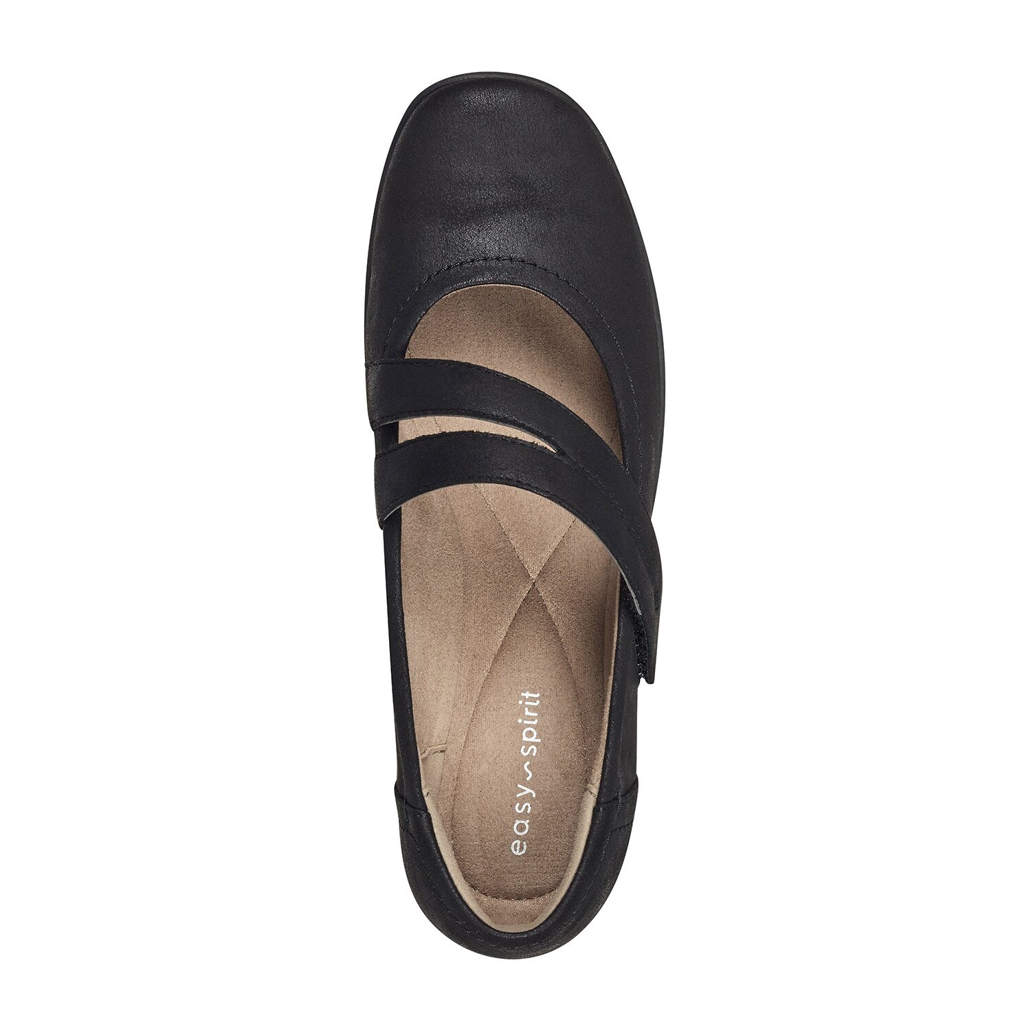 Easy Spirit Aranza Womens Round Mary Jane Shoes