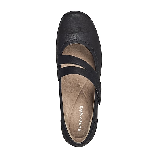Easy Spirit Aranza Womens Round Mary Jane Shoes