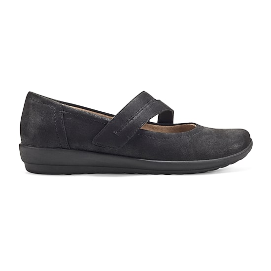 Easy Spirit Aranza Womens Round Mary Jane Shoes