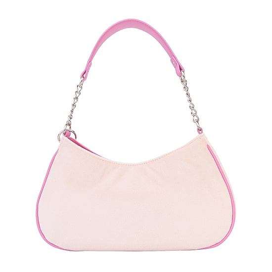 Juicy By Juicy Couture Velour Shoulder Bag