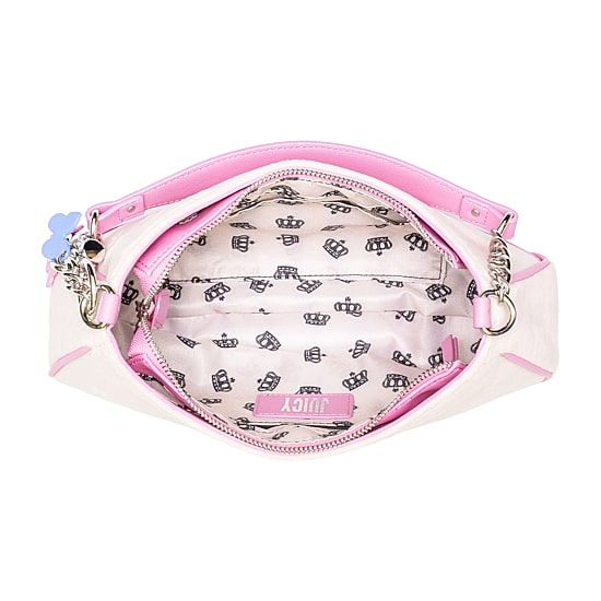 Juicy By Juicy Couture Velour Shoulder Bag