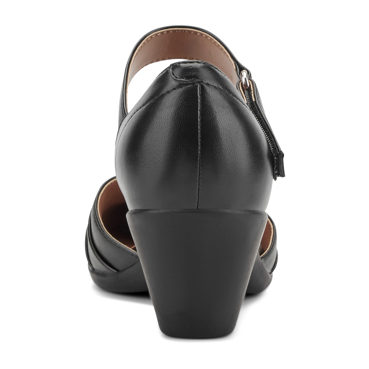 Easy Spirit Womens Round Closed Toe Mary Jane Shoes