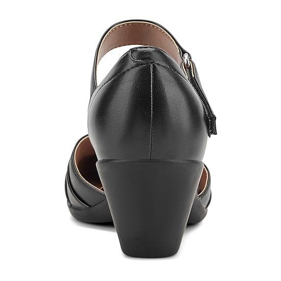 Easy Spirit Womens Round Closed Toe Mary Jane Shoes