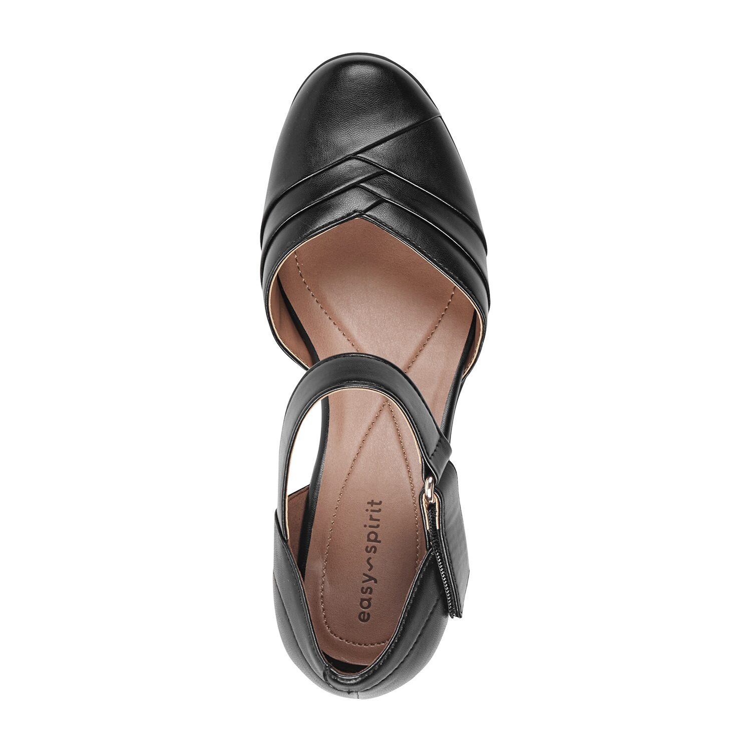 Easy Spirit Womens Round Closed Toe Mary Jane Shoes