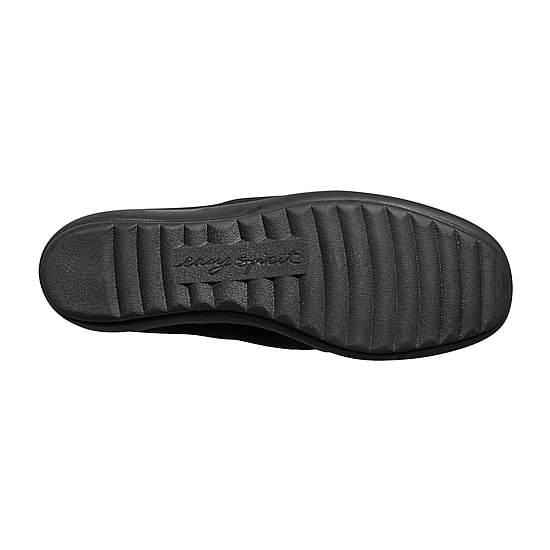 Easy Spirit Womens Aleta Ruched Flat Heel Booties