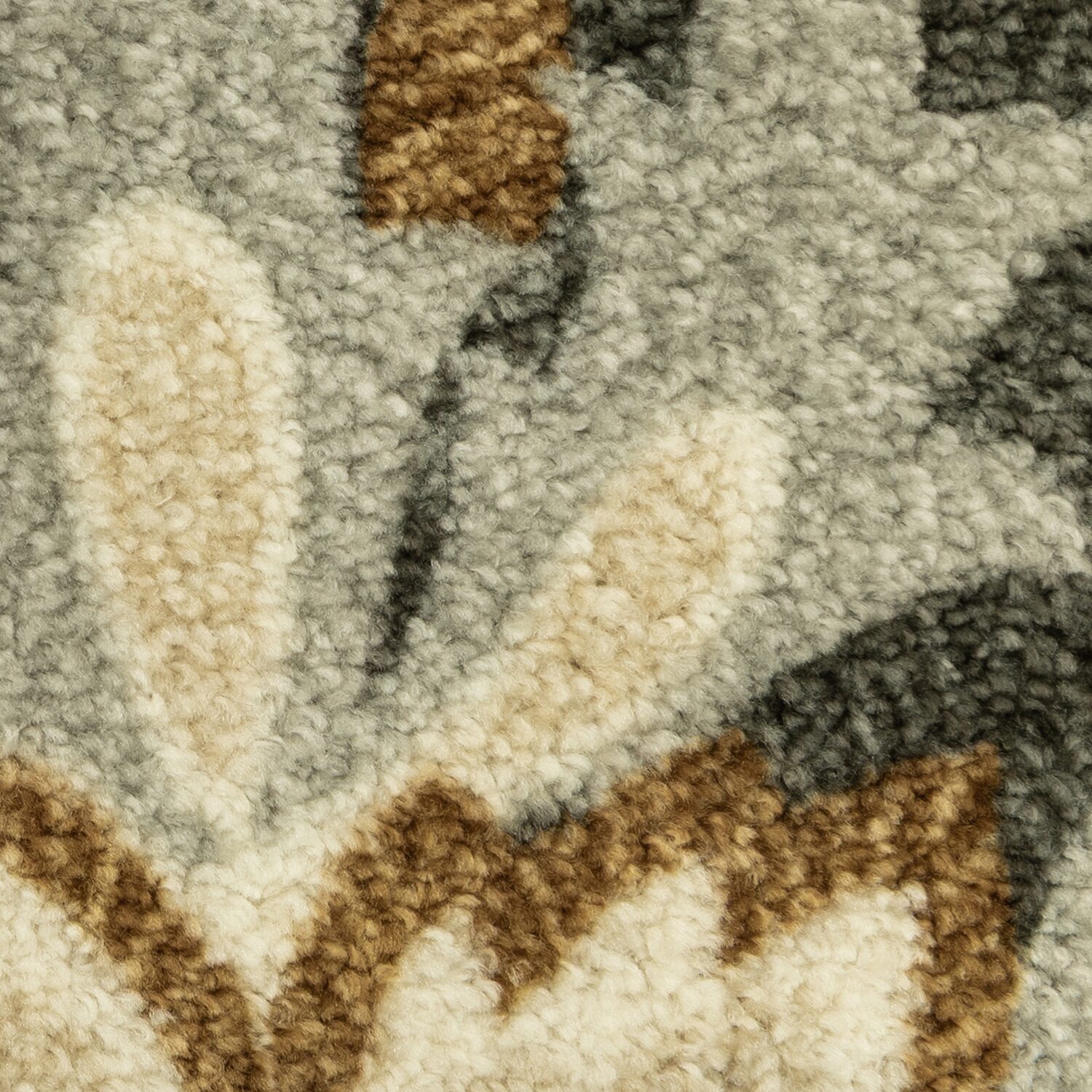 Maples Jacobean Floral Indoor Rectangular Runner