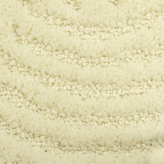 Maples Textured Waves Indoor Rectangular Accent Rug