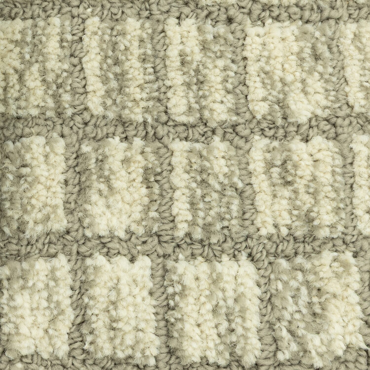 Maples Grid Indoor Rectangular Accent Rug