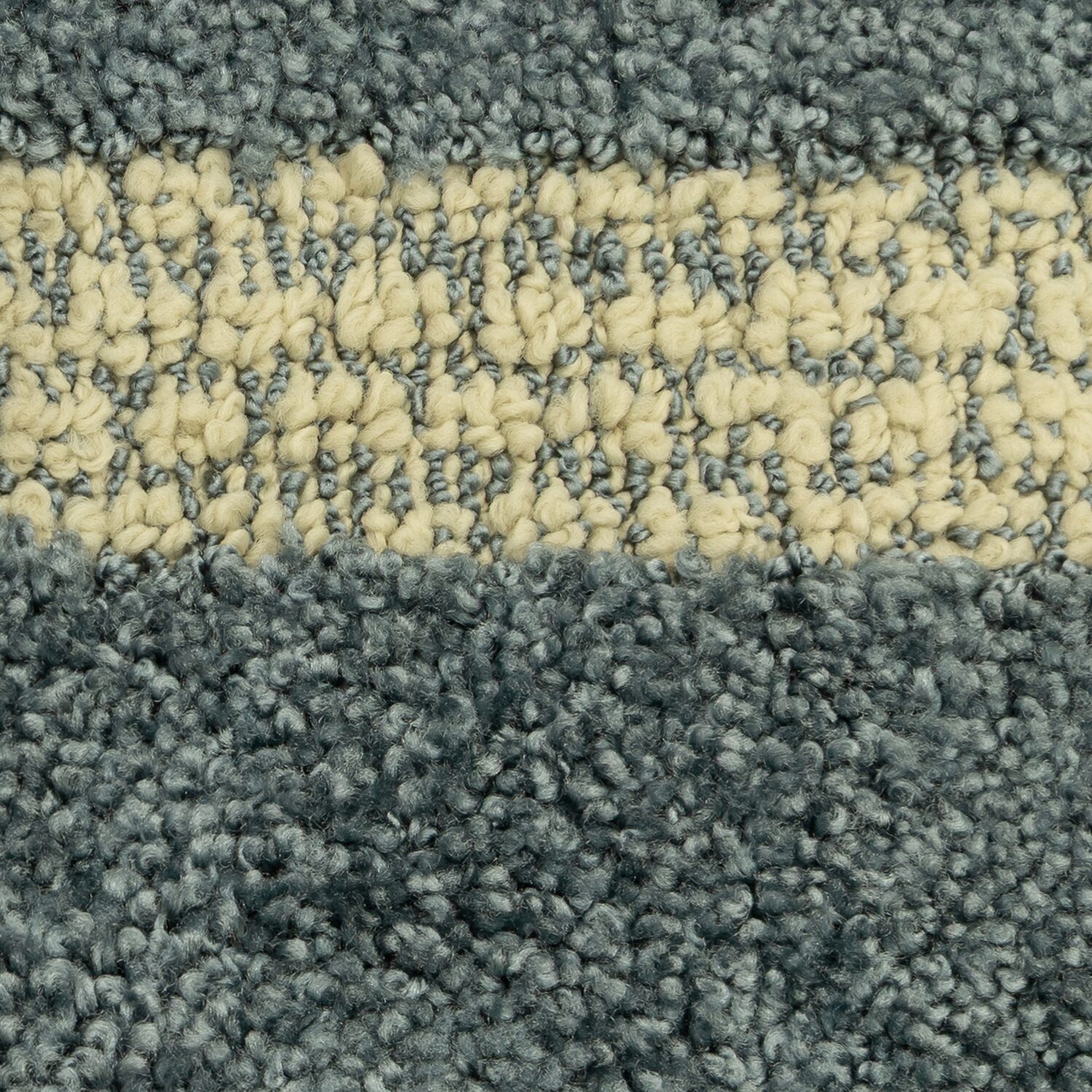 Maples Solid Cut and Loop Indoor Rectangular Accent Rug