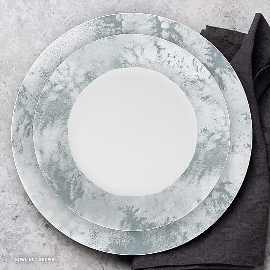 Corelle Salt Wash 12-pc. Glass Dinnerware Set