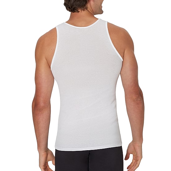 Hanes® Ultimate Men's 4-Pack ComfortBlend® Tank Top Undershirts