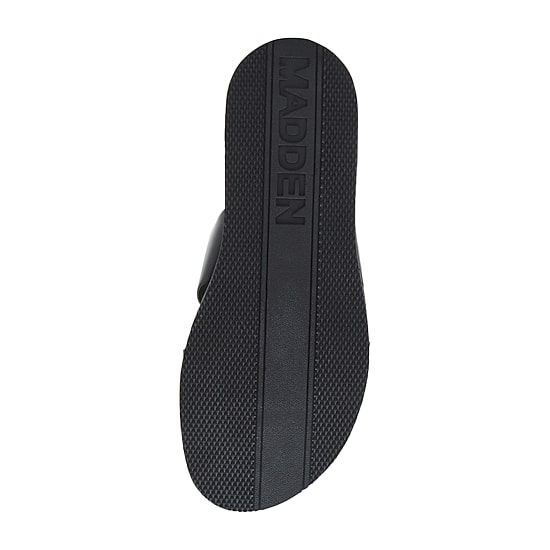 Steve Madden Mens Jylix Slide Sandals